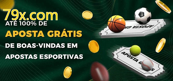 79x.combet Ate 100% de Aposta Gratis